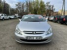 Peugeot 307 CC 1.6i-16V-109km-2-Właściciel-Klimatonik-PDC-Komputer-Stan bardzo dobry - 7