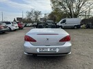 Peugeot 307 CC 1.6i-16V-109km-2-Właściciel-Klimatonik-PDC-Komputer-Stan bardzo dobry - 8