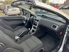 Peugeot 307 CC 1.6i-16V-109km-2-Właściciel-Klimatonik-PDC-Komputer-Stan bardzo dobry - 13