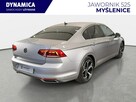 Volkswagen Passat VAT 23% Limousine Elegance 1.5TSI 150KM DSG 2022 r., salon PL, I wł. V. - 8