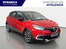 Renault Captur 1.2TCe 118KM M6 2018 r., salon PL, przebieg tylko 63tys.km. - 1