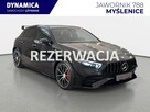 Mercedes A 35 AMG VAT 23% 2.0Turbo mHEV 306KM DCT 4matic 2024 r., salon PL, I wł.