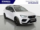 Cupra Ateca VAT 23% 1.5TSI 150KM DSG 2024 r., salon PL, HAK, I właściciel, V - 1