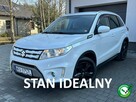 Suzuki Vitara Kamera*Cofania*Grzane*Fotele*Klimatronik*ASO*Zarejestrowana