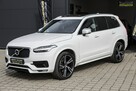 Volvo XC 90 R design / 7os. / Head Up / Panorama / Ledy / Kamera 360 / Bowers !!! - 11