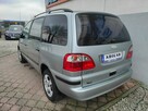 Ford Galaxy FL. 1.9 TDI, klima, 7osobowy, Alufelgi, podgrz. fotele, 6-biegów, zare - 4