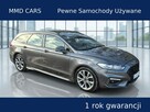 Ford Mondeo Bezwypadkowy serwis rok gwarancji - 1