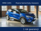 Renault Captur Bezwypadkowy Rok Gwarancji