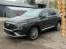 Hyundai Santa Fe Premium*7os*HTrac*FullLed*Panorama*Kamera*NiskiPrzebieg*Zadbany*FV23% - 1