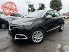 Renault Captur Klimatronic, Podgrz. fotele, Hak, Nawigacja, Bluetooth, Niski przebieg