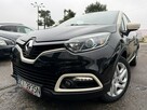 Renault Captur Klimatronic, Podgrz. fotele, Hak, Nawigacja, Bluetooth, Niski przebieg - 2