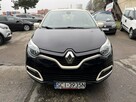 Renault Captur Klimatronic, Podgrz. fotele, Hak, Nawigacja, Bluetooth, Niski przebieg - 3