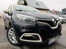 Renault Captur Klimatronic, Podgrz. fotele, Hak, Nawigacja, Bluetooth, Niski przebieg - 5