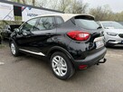Renault Captur Klimatronic, Podgrz. fotele, Hak, Nawigacja, Bluetooth, Niski przebieg - 8