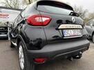 Renault Captur Klimatronic, Podgrz. fotele, Hak, Nawigacja, Bluetooth, Niski przebieg - 9