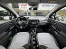 Renault Captur Klimatronic, Podgrz. fotele, Hak, Nawigacja, Bluetooth, Niski przebieg - 13
