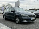 Škoda Fabia Salon Polska Poleasingowy I właściciel Serwis ASO VAT 23% Bezwypadkowy