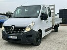 Renault Master 2.3 130kM!  FWD Pack Clim 7 osób! Salon Polska ! I właściciel ! - 4