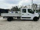 Renault Master 2.3 130kM!  FWD Pack Clim 7 osób! Salon Polska ! I właściciel ! - 9