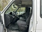 Renault Master 2.3 130kM!  FWD Pack Clim 7 osób! Salon Polska ! I właściciel ! - 12