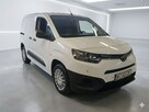 Toyota Proace City 1.5 D-4D Standard 2,3t Active, Salon PL! 1 właściciel! FV!