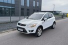 Ford Kuga 2.0TDCi 136KM Tempomat Isofix Skóra Hak Grzane Fotele