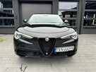 Alfa Romeo Stelvio 2.0 Turbo Super Q4 Kamera Pamięci Grzana Kierownica LED Xenon - 5
