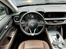 Alfa Romeo Stelvio 2.0 Turbo Super Q4 Kamera Pamięci Grzana Kierownica LED Xenon - 8