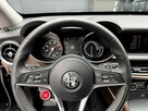 Alfa Romeo Stelvio 2.0 Turbo Super Q4 Kamera Pamięci Grzana Kierownica LED Xenon - 14