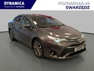 Toyota Avensis Limousine 1.8 147KM M6 2016 r., salon PL, NAVI, kamera cofania