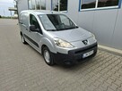 Peugeot Partner 1.6 HDI sprowadzony I zarejestrowany w Polsce - 4
