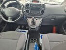 Peugeot Partner 1.6 HDI sprowadzony I zarejestrowany w Polsce - 8
