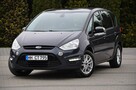 Ford S-Max 2,0 Benz 145KM Lift 7 Foteli Led PDC Alufelgi Serwis z DE !!