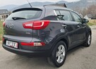 Kia Sportage 2.0 Diesel 136 KM 4×4 - 5