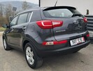 Kia Sportage 2.0 Diesel 136 KM 4×4 - 7