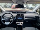 Toyota Prius 1Wł Serwis LED Kamera Head-Up Climatronic Gwarancja! - 14