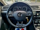 Škoda Superb Full LED Serwis Climatronik Kamera Parktronic Ambiente Gwarancja! - 15