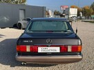 Mercedes W126 / Gaz / Tempomat / Webasto / Klimatyzacja / Szyberdach / FV marża - 5