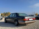 Mercedes W126 / Gaz / Tempomat / Webasto / Klimatyzacja / Szyberdach / FV marża - 6