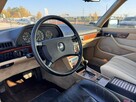 Mercedes W126 / Gaz / Tempomat / Webasto / Klimatyzacja / Szyberdach / FV marża - 11