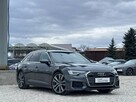 Audi A6 Salon Polska/ Pierwszy wł/ Serwis ASO/ Kamera 360/ Key less/ FV 23%