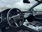 Audi A6 Salon Polska/ Pierwszy wł/ Serwis ASO/ Kamera 360/ Key less/ FV 23% - 10