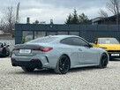 BMW 440 Serwis ASO / Head Up / Szyberdach / Kamera cofania / Key less / FV 23% - 4
