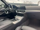BMW 440 Serwis ASO / Head Up / Szyberdach / Kamera cofania / Key less / FV 23% - 11