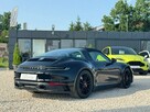 Porsche 911 Salon PL/ Bezwypadkowy / Gwarancja / Pierwszy wł / Serwis ASO / FV 23% - 4