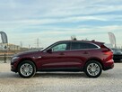 Jaguar F-PACE / Drugi właściciel / Key Less / Tempomat / Panorama / FV marża - 7