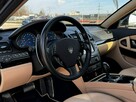 Maserati Quattroporte Automat / Szyberdach / Czujniki parkowania / FV marża - 10