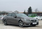 Mercedes E 63 AMG 63AMG / Aktywny tempomat / DVD / Panorama Harman/Kardon / FV Marża - 1
