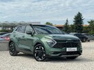 Kia Sportage Panorama / Aktywny tempomat / Kamera 360 / Asystent pasa / FV marża