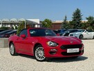 Fiat 124 Spider Drugi Właściciel / Tempomat / KeyLess / Ksenon / Fv Marża - 1